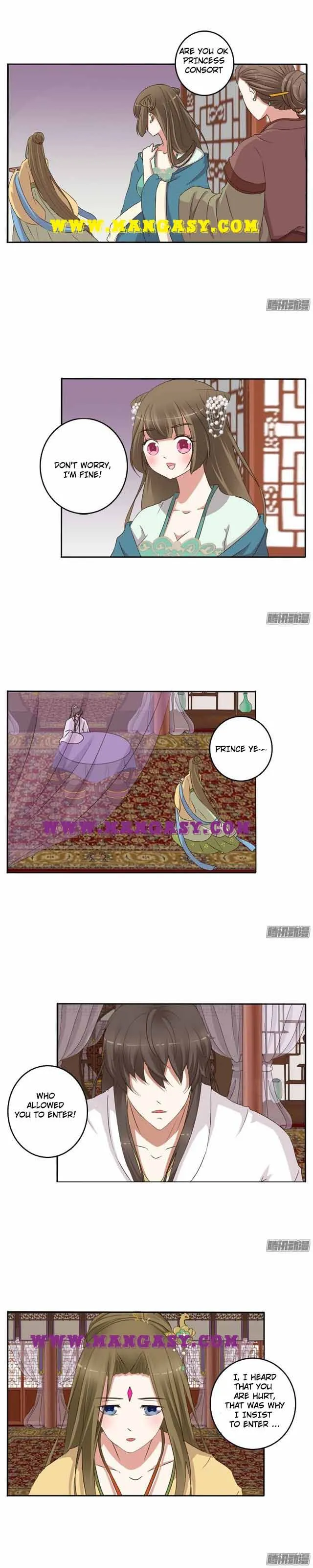 Psychic Princess Chapter 123 Online - página 2