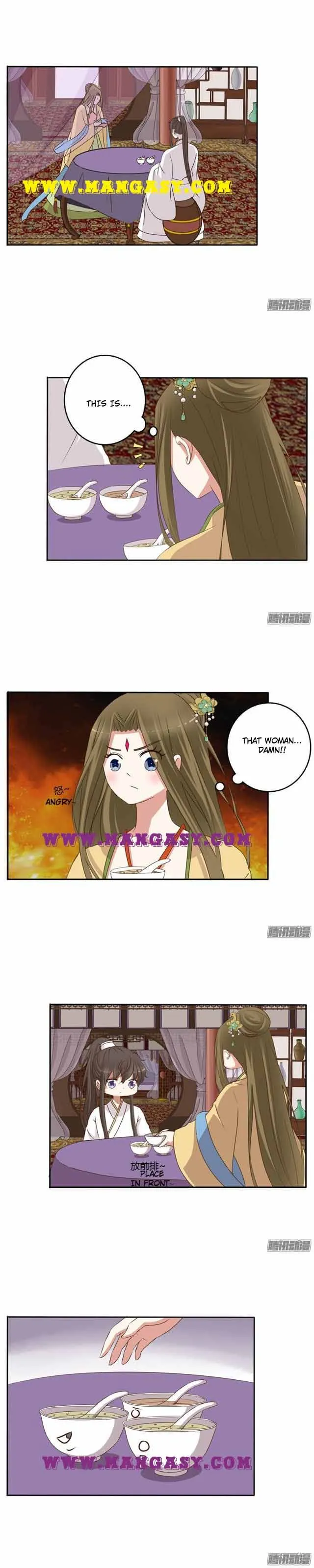 Psychic Princess Chapter 123 Online - página 4