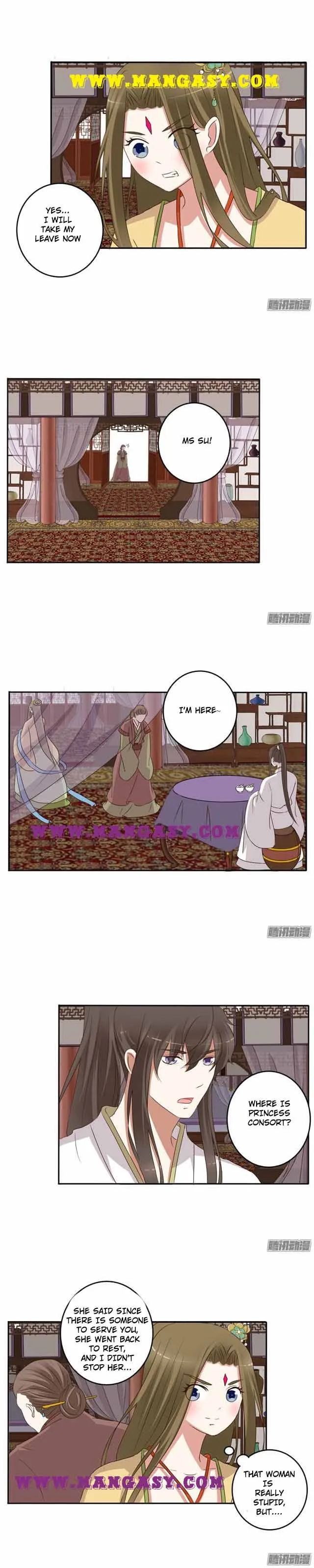 Psychic Princess Chapter 123 Online - página 7