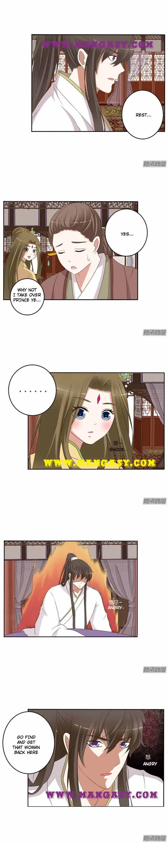 Psychic Princess Chapter 123 Online - página 8