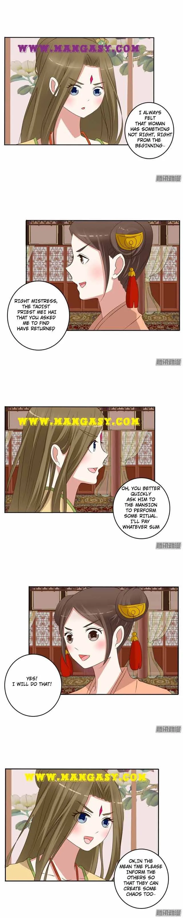 Psychic Princess Chapter 123 Online - página 11