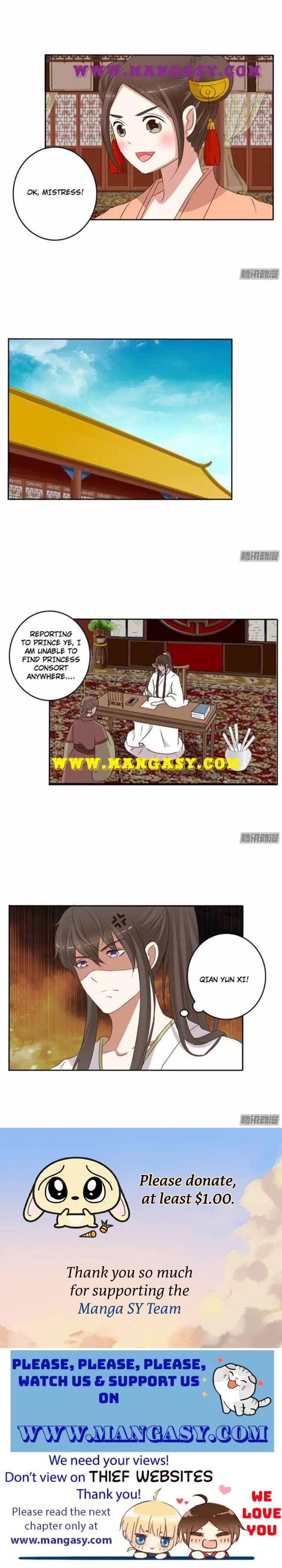 Psychic Princess Chapter 123 Online - página 12
