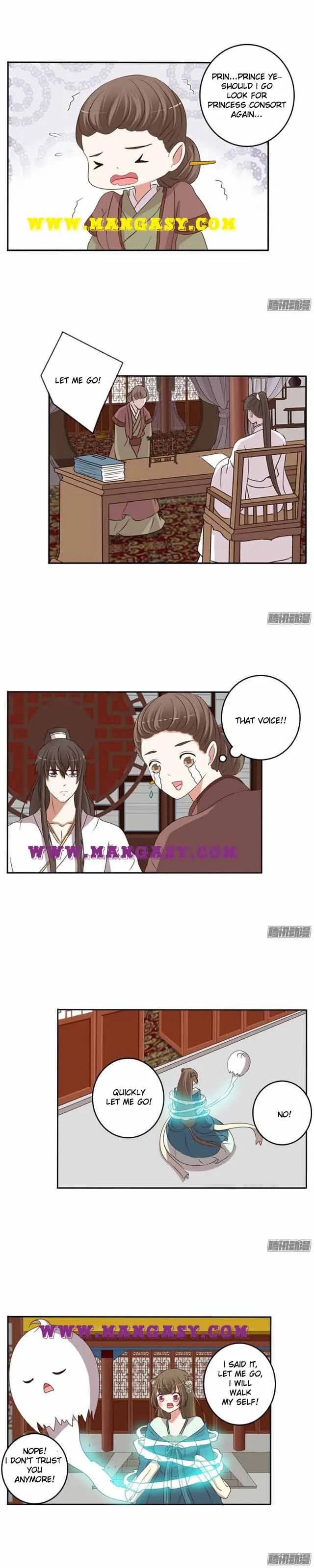 Psychic Princess Chapter 124 Online - página 2