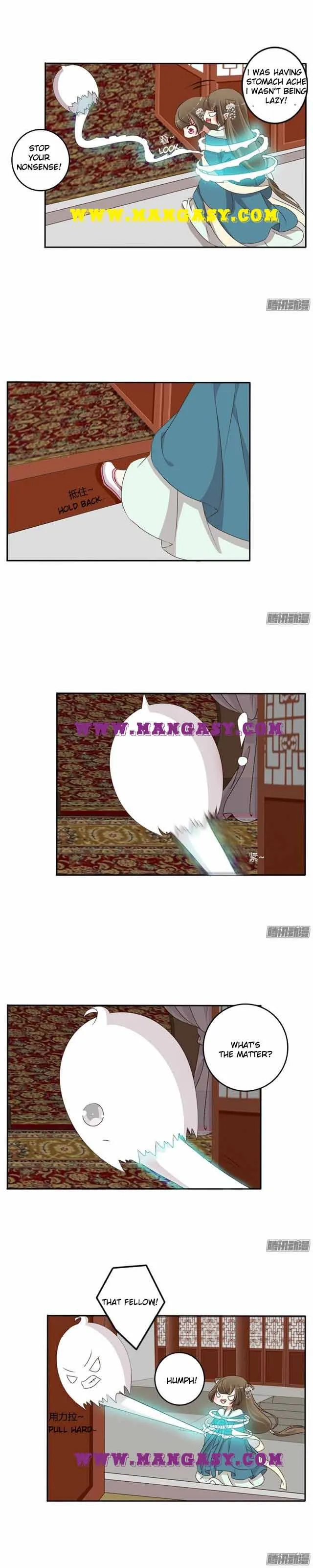 Psychic Princess Chapter 124 Online - página 3