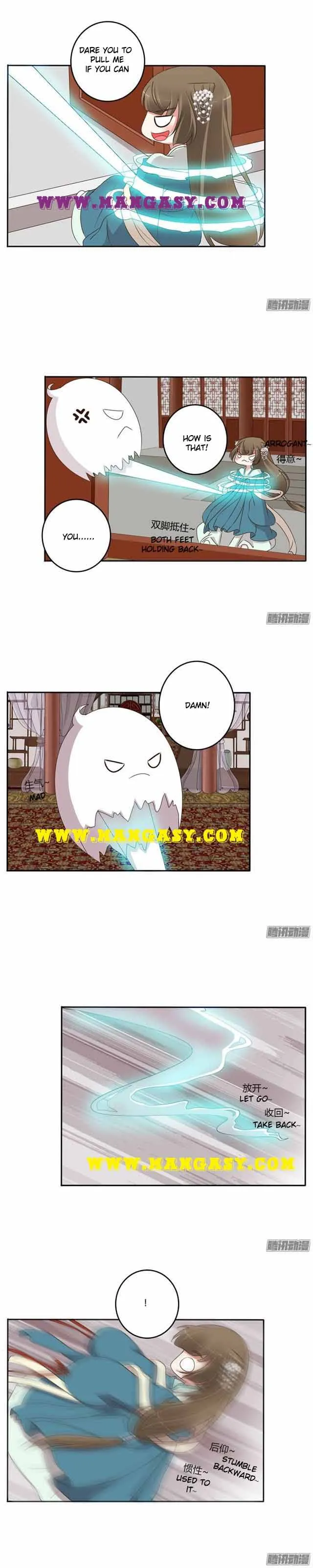 Psychic Princess Chapter 124 Online - página 4