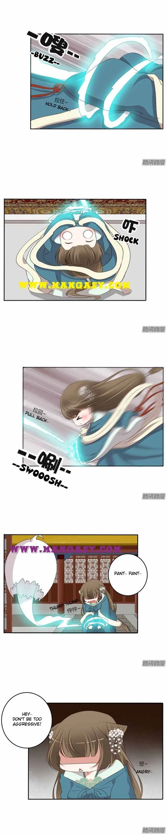 Psychic Princess Chapter 124 Online - página 5