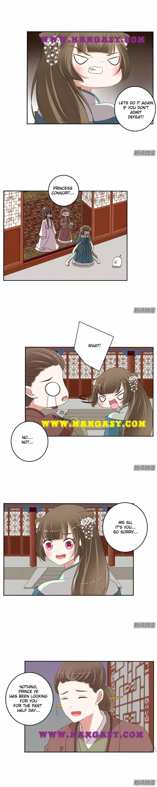 Psychic Princess Chapter 124 Online - página 7
