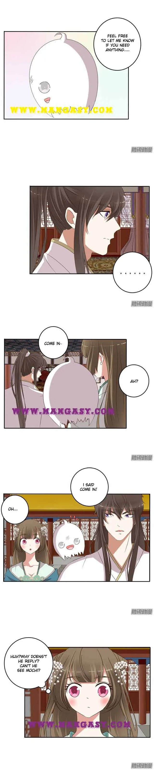 Psychic Princess Chapter 124 Online - página 9