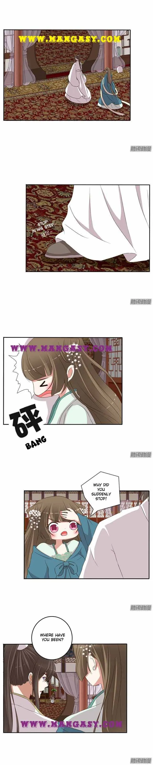 Psychic Princess Chapter 124 Online - página 10