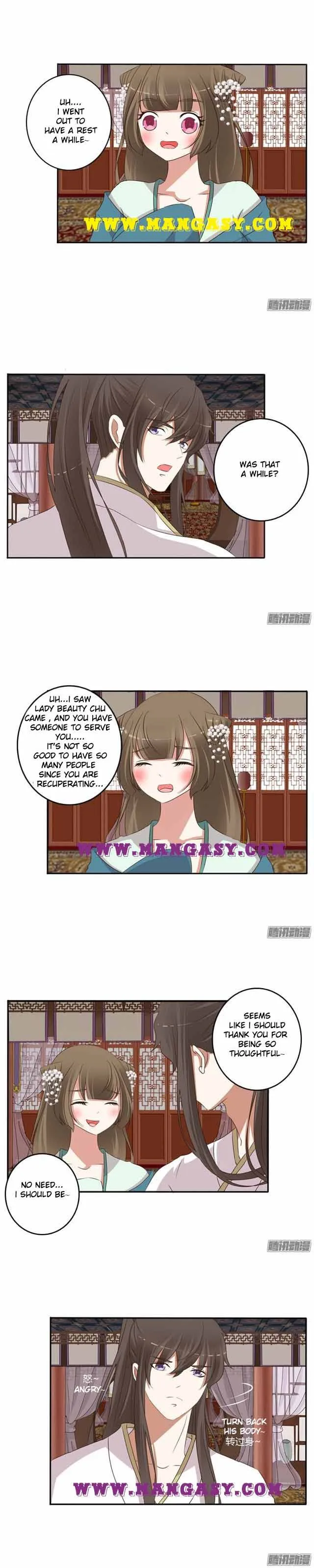 Psychic Princess Chapter 124 Online - página 11