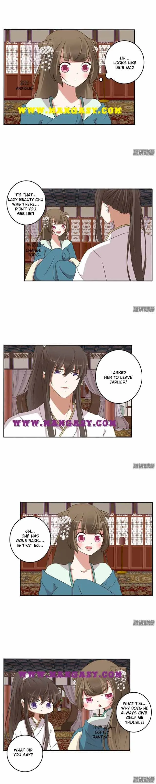 Psychic Princess Chapter 124 Online - página 12