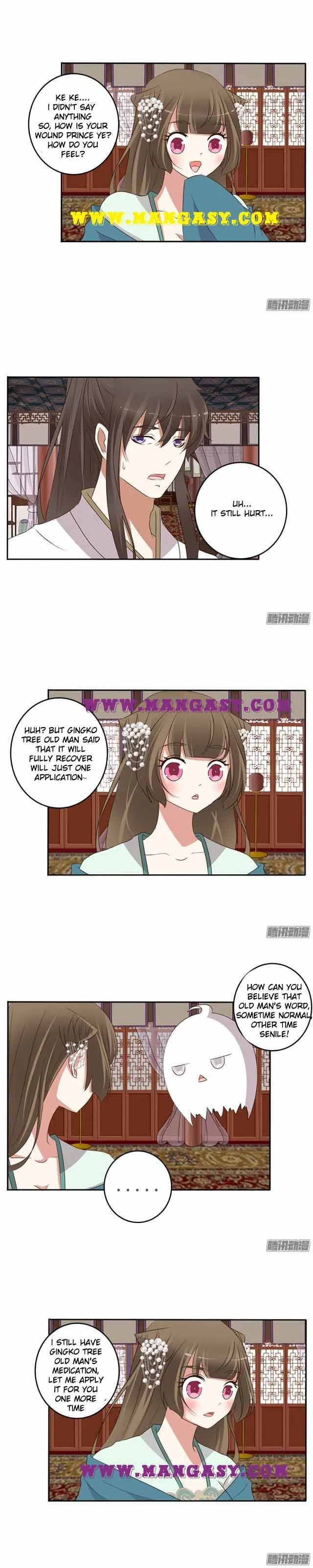 Psychic Princess Chapter 124 Online - página 13