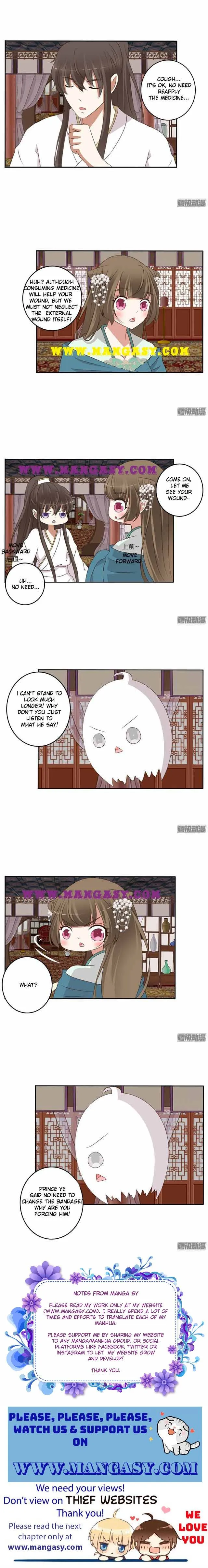 Psychic Princess Chapter 124 Online - página 14