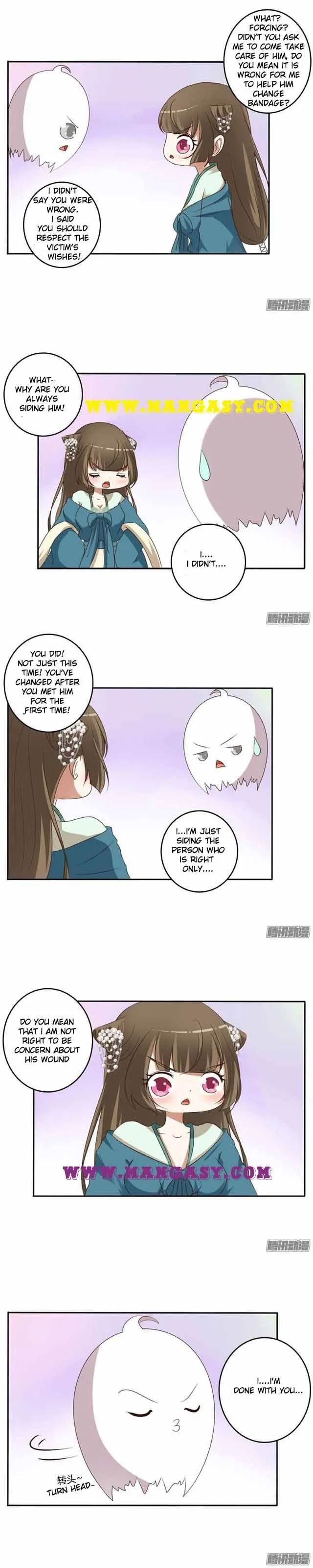 Psychic Princess Chapter 125 Online - página 2