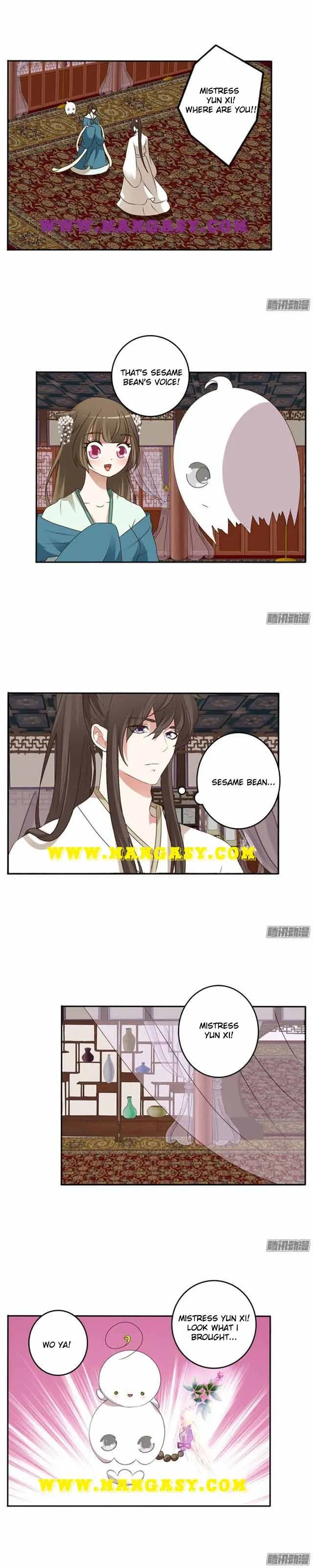 Psychic Princess Chapter 125 Online - página 4