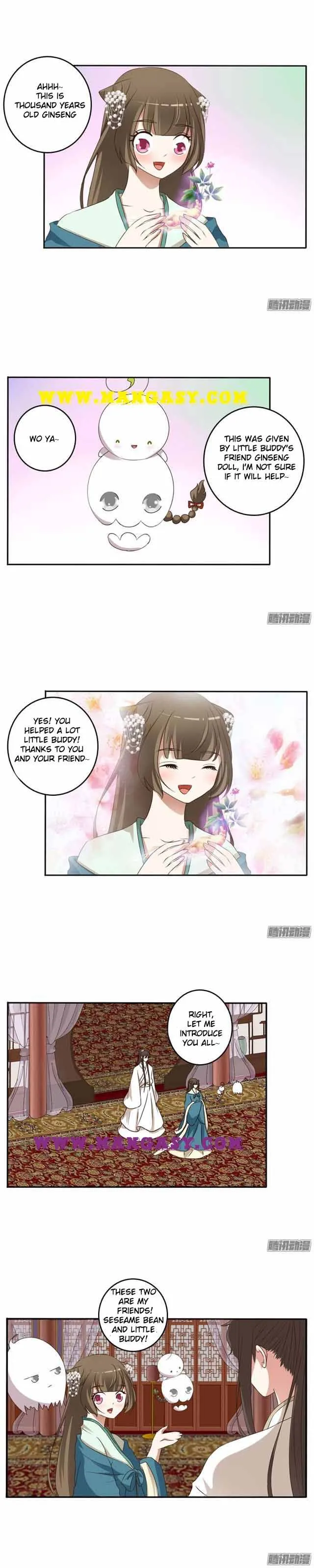 Psychic Princess Chapter 125 Online - página 5