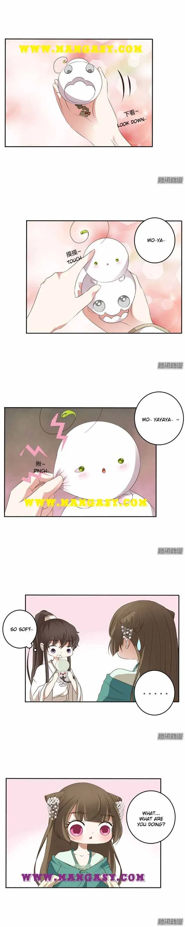 Psychic Princess Chapter 125 Online - página 7