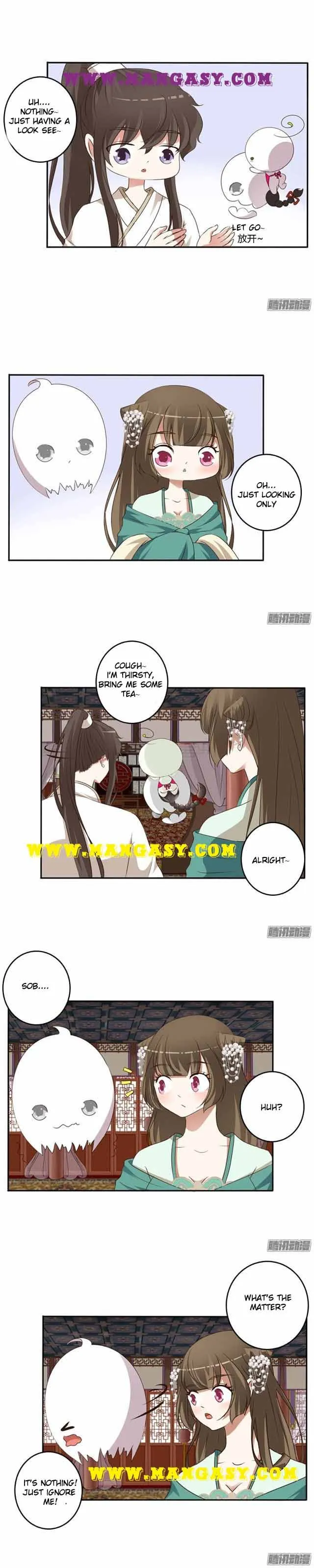Psychic Princess Chapter 125 Online - página 8