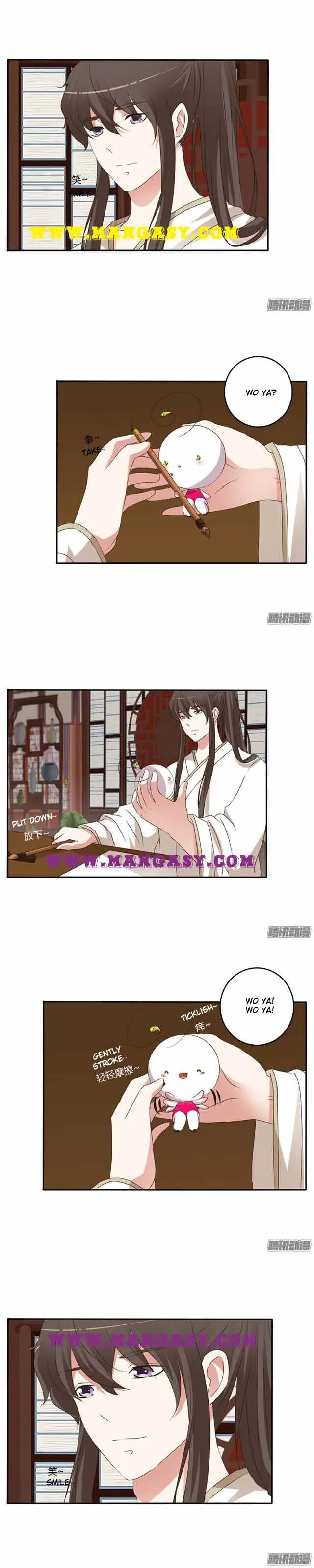 Psychic Princess Chapter 126 Online - página 2