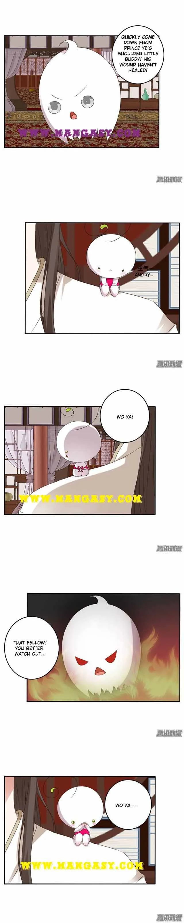 Psychic Princess Chapter 126 Online - página 6