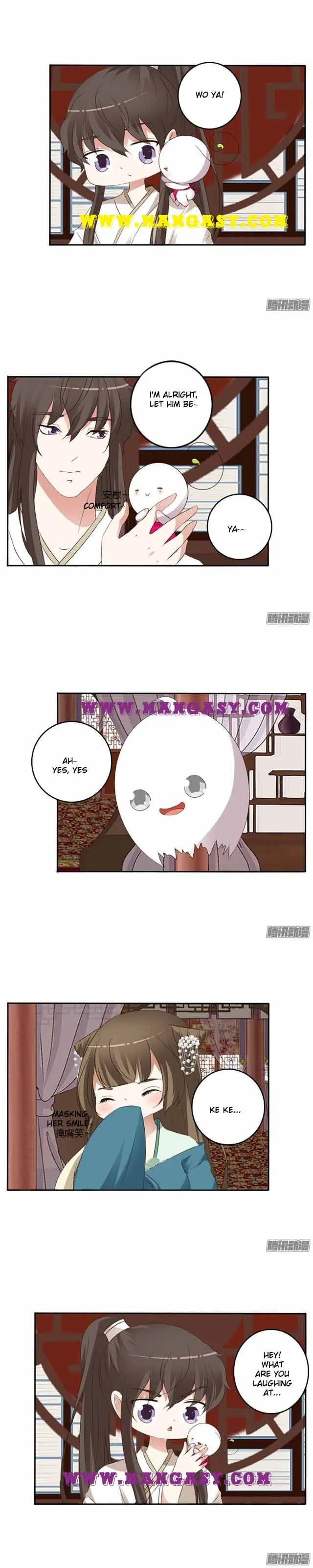 Psychic Princess Chapter 126 Online - página 7