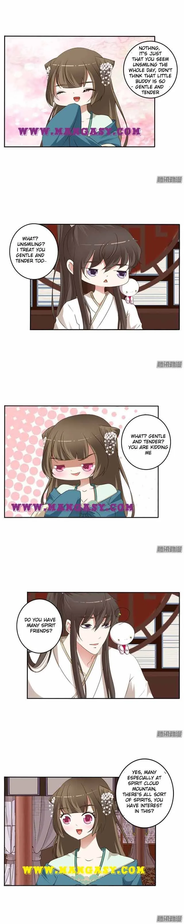Psychic Princess Chapter 126 Online - página 8