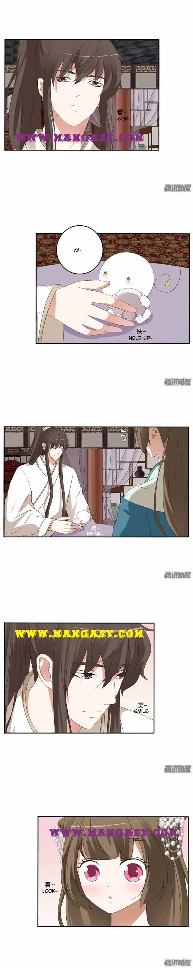 Psychic Princess Chapter 126 Online - página 11