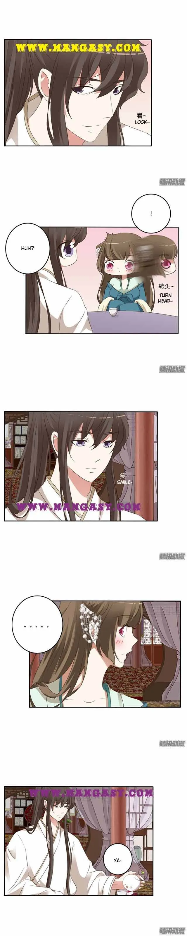 Psychic Princess Chapter 126 Online - página 12