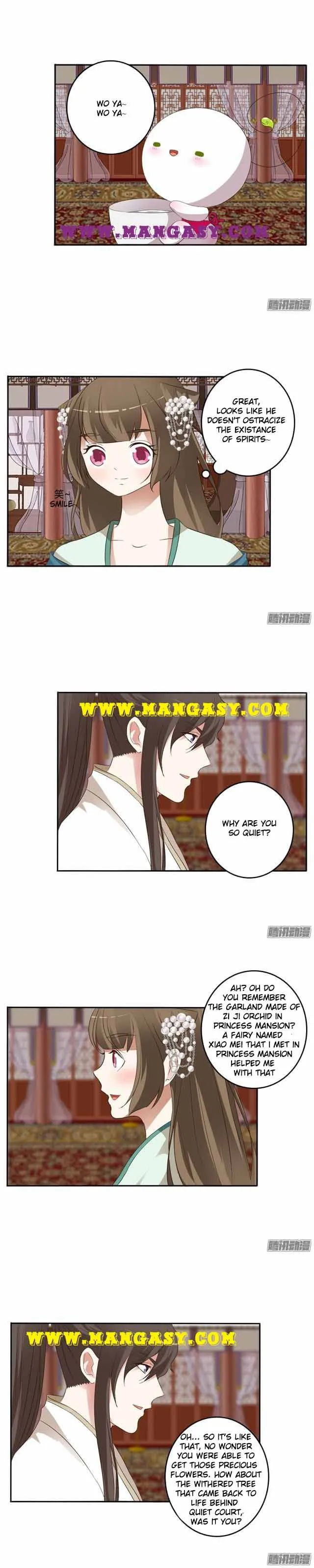 Psychic Princess Chapter 126 Online - página 13