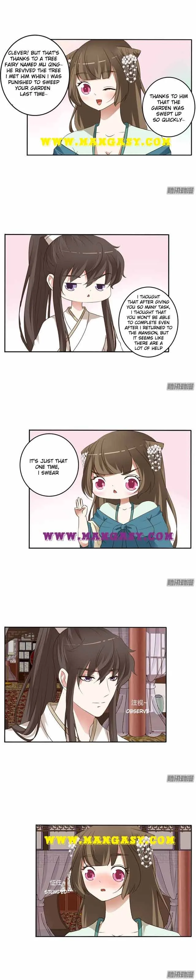 Psychic Princess Chapter 126 Online - página 14