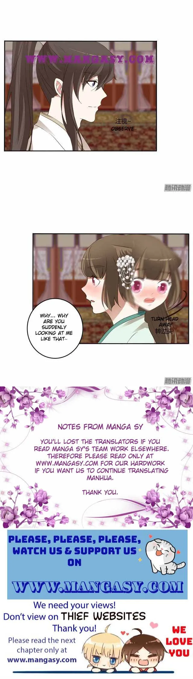 Psychic Princess Chapter 126 Online - página 15