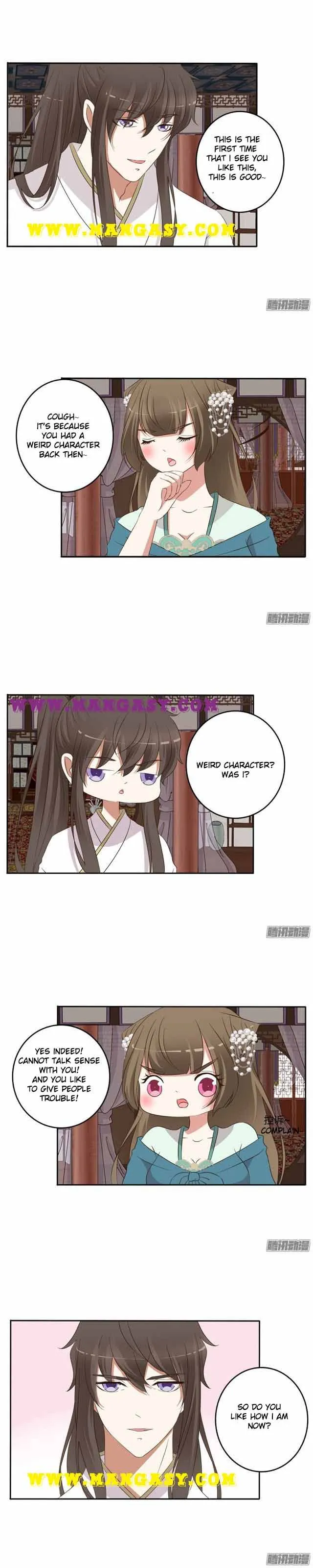 Psychic Princess Chapter 127 Online - página 2