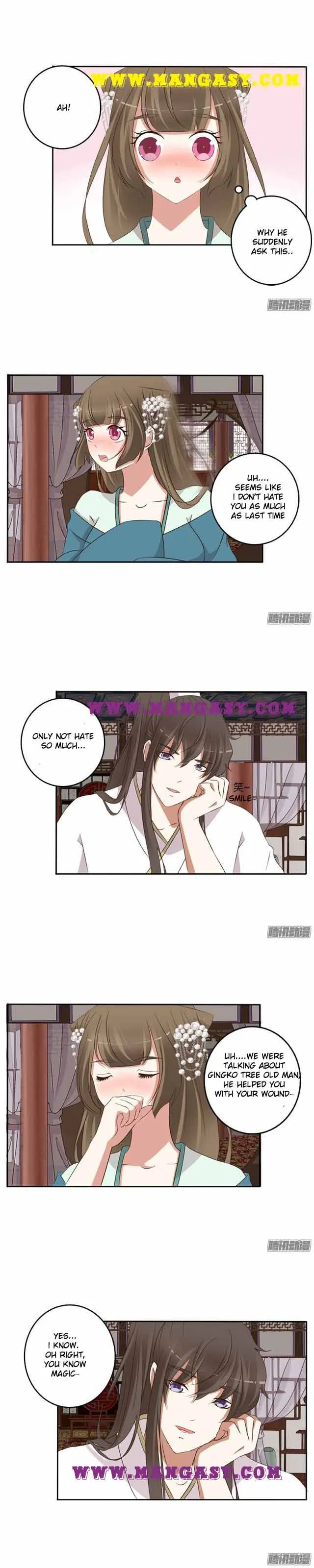 Psychic Princess Chapter 127 Online - página 3