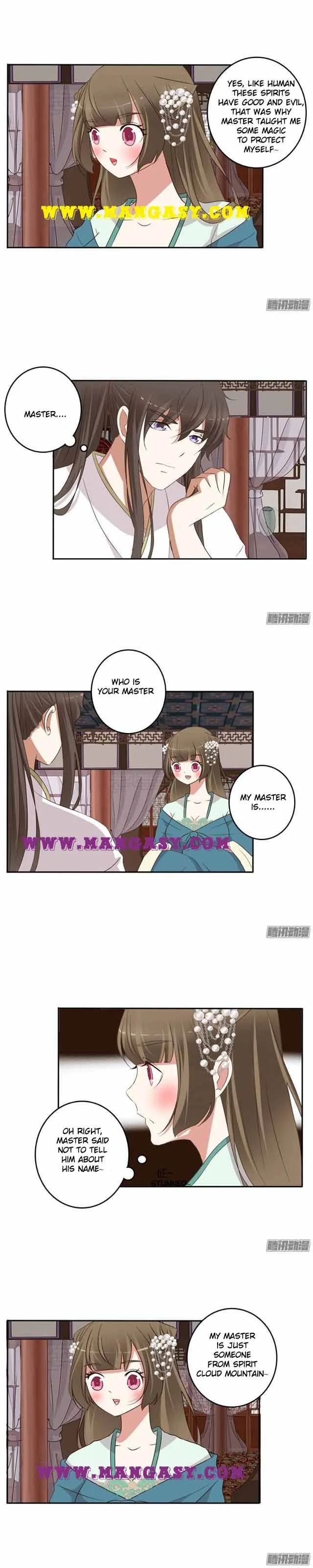 Psychic Princess Chapter 127 Online - página 4