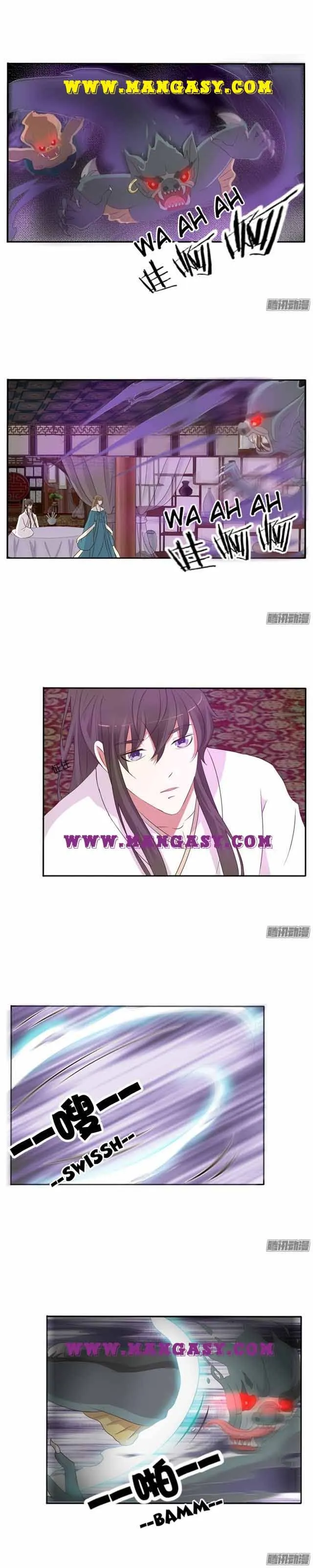 Psychic Princess Chapter 127 Online - página 7