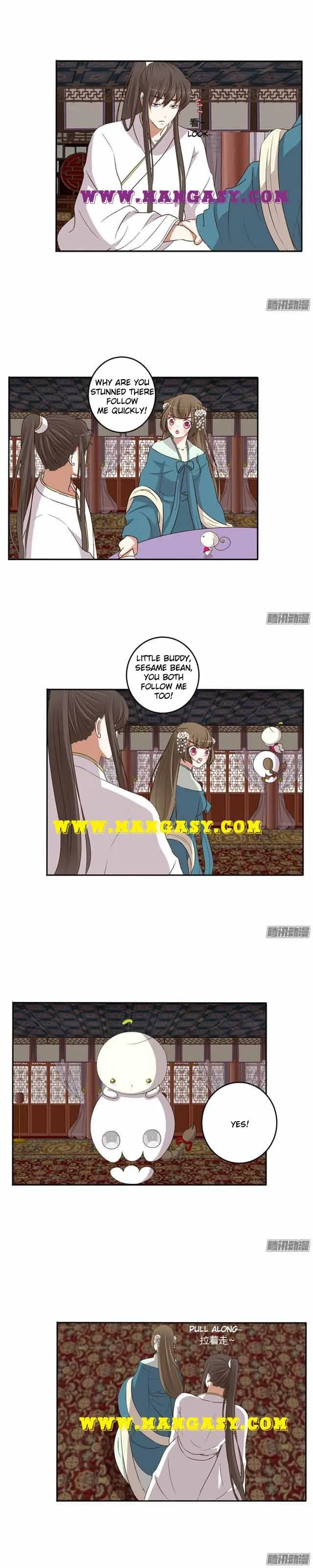 Psychic Princess Chapter 127 Online - página 9