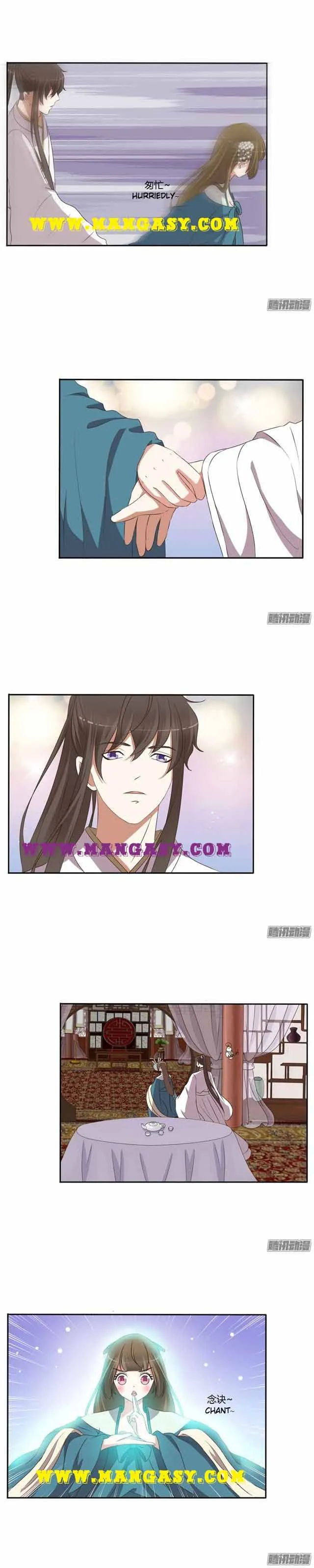 Psychic Princess Chapter 127 Online - página 10
