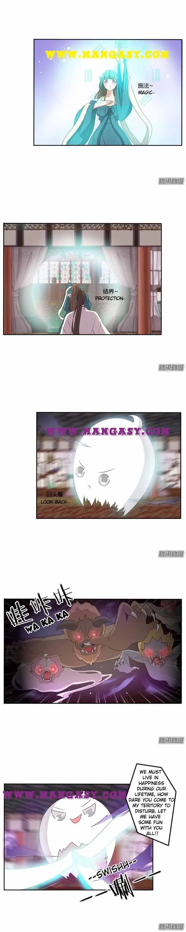 Psychic Princess Chapter 127 Online - página 11