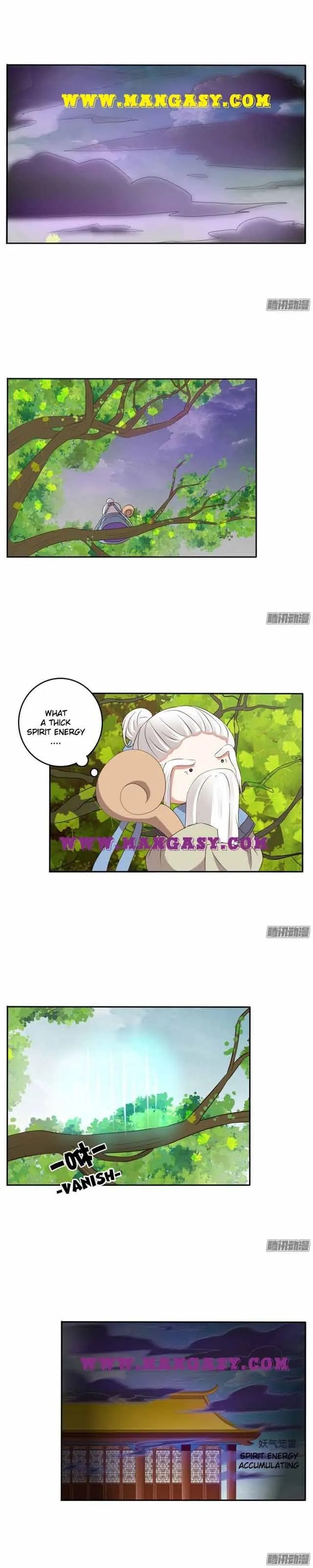 Psychic Princess Chapter 128 Online - página 2