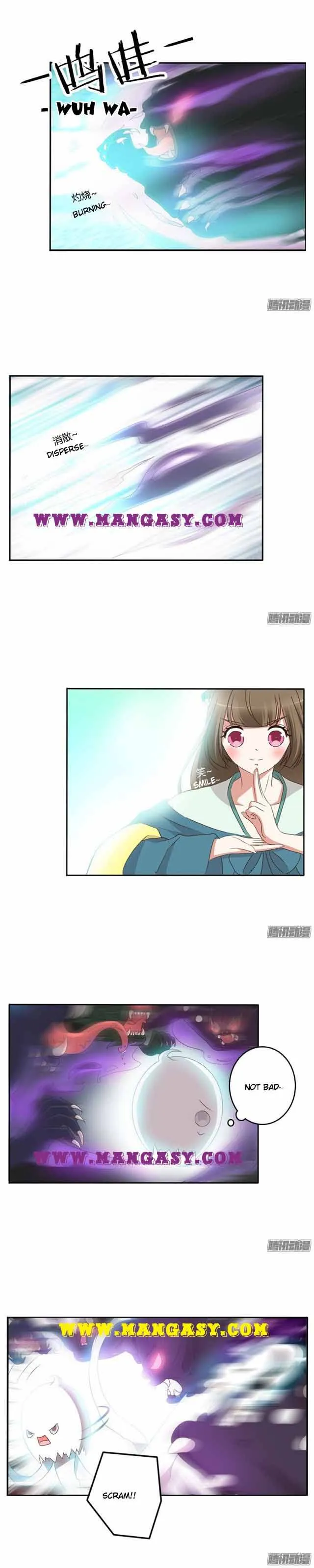 Psychic Princess Chapter 128 Online - página 5