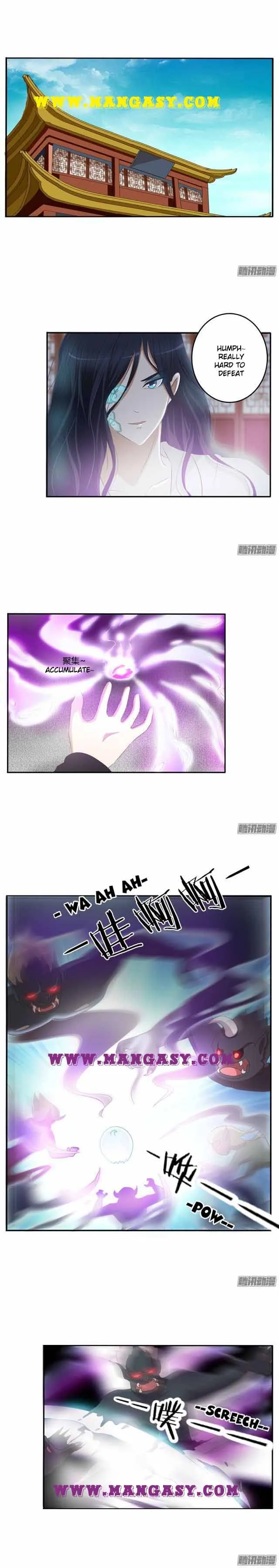 Psychic Princess Chapter 128 Online - página 6