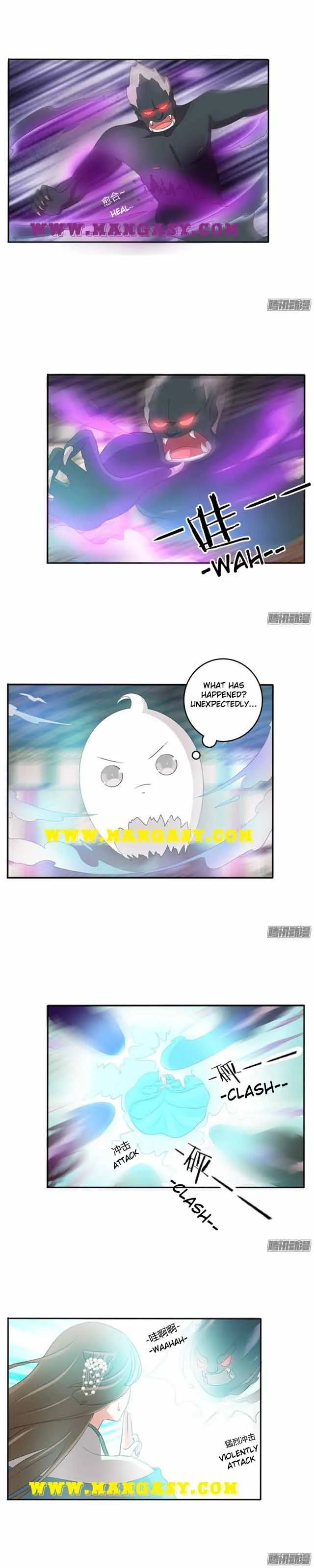 Psychic Princess Chapter 128 Online - página 7