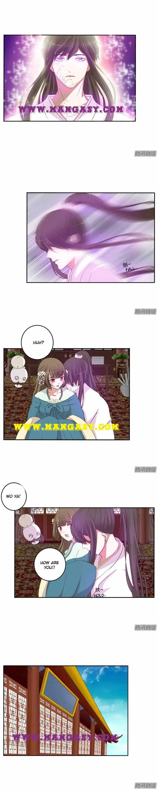 Psychic Princess Chapter 128 Online - página 14