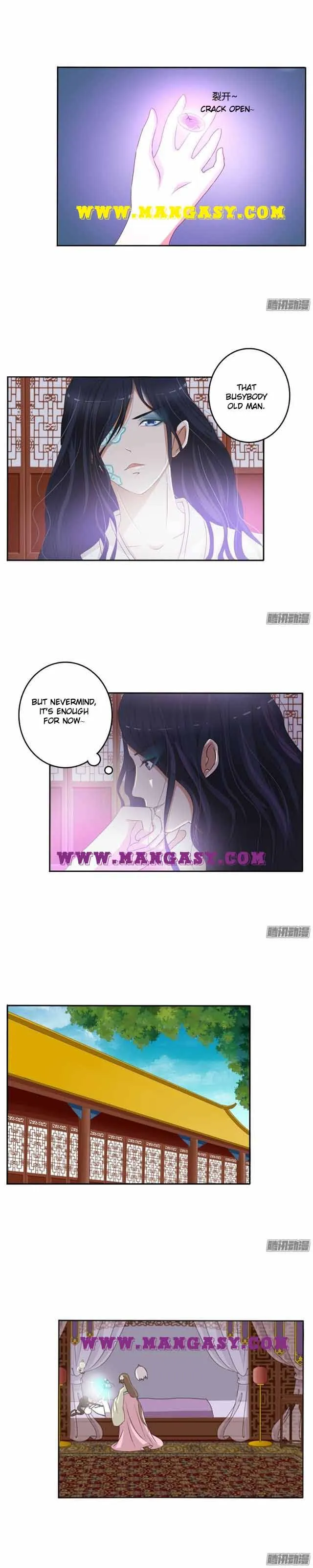 Psychic Princess Chapter 128 Online - página 15