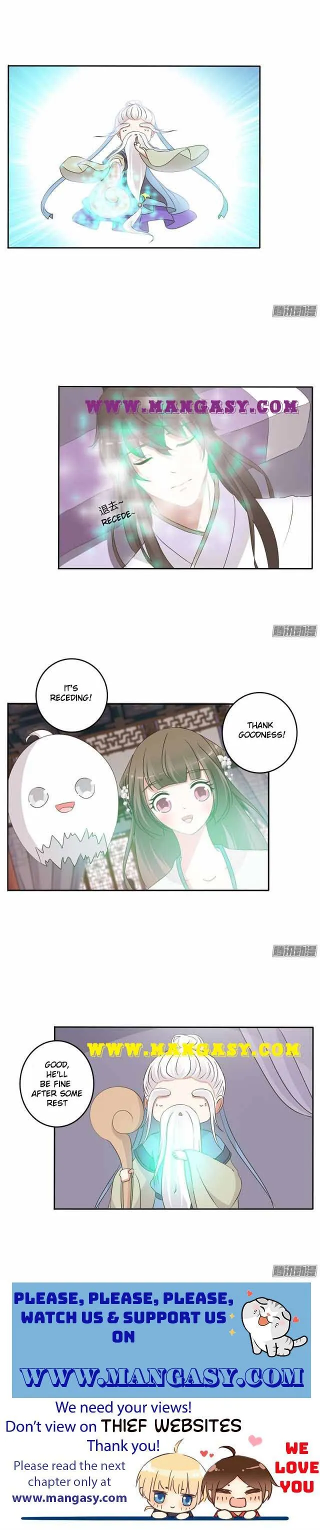 Psychic Princess Chapter 128 Online - página 16