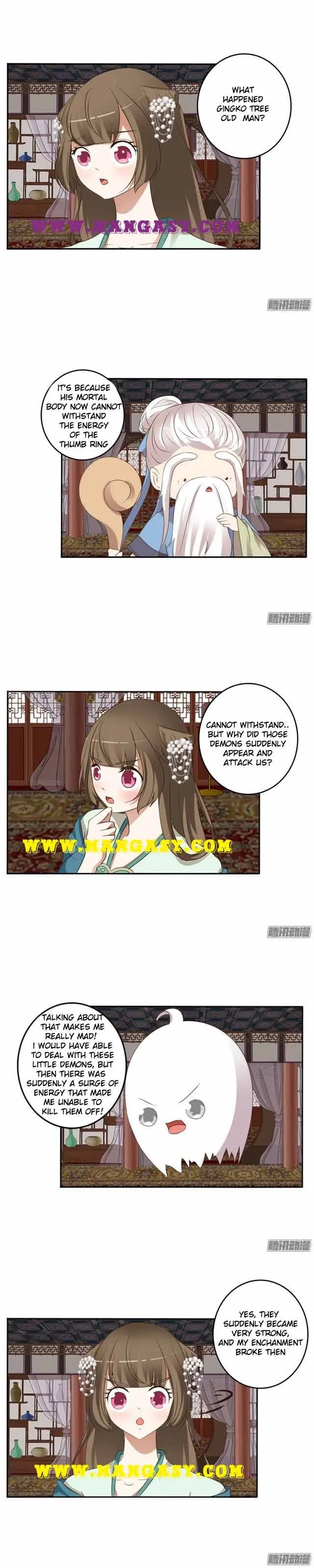 Psychic Princess Chapter 129 Online - página 2