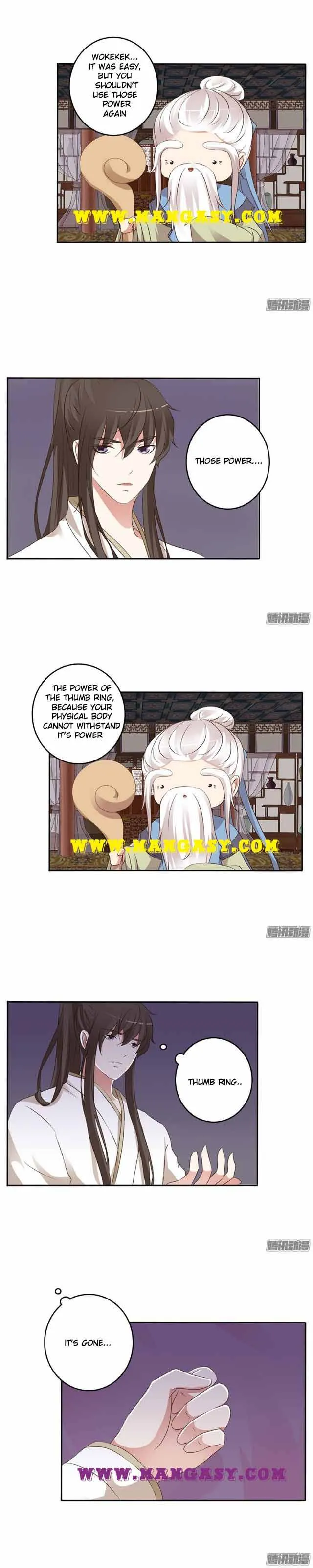 Psychic Princess Chapter 129 Online - página 5