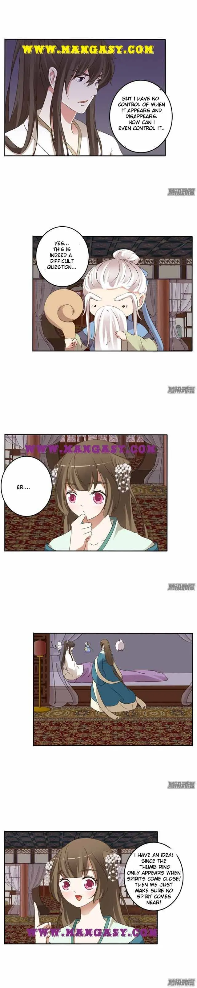 Psychic Princess Chapter 129 Online - página 6