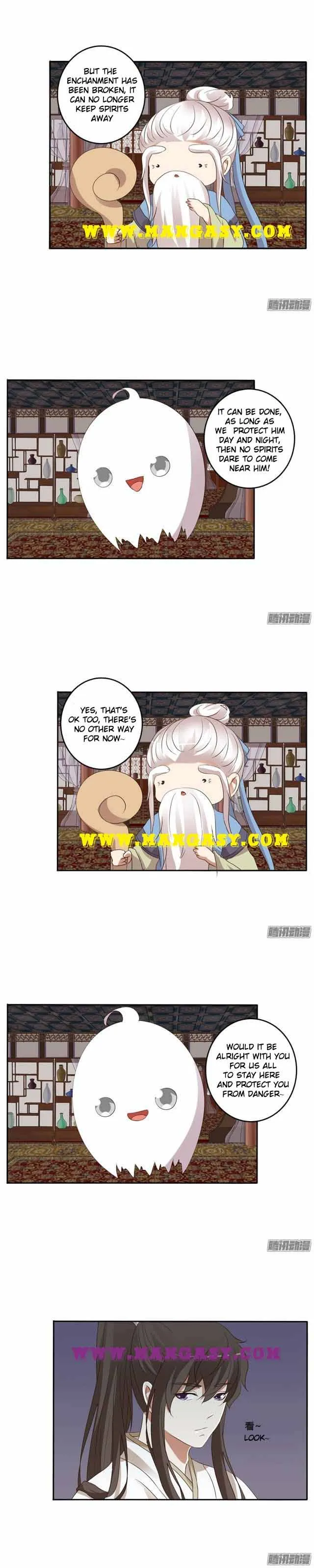 Psychic Princess Chapter 129 Online - página 7