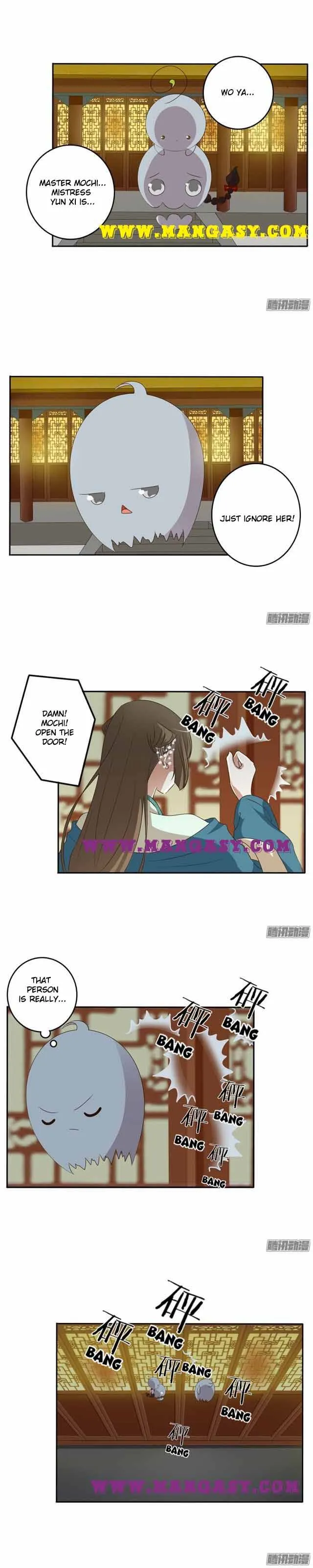 Psychic Princess Chapter 129 Online - página 10